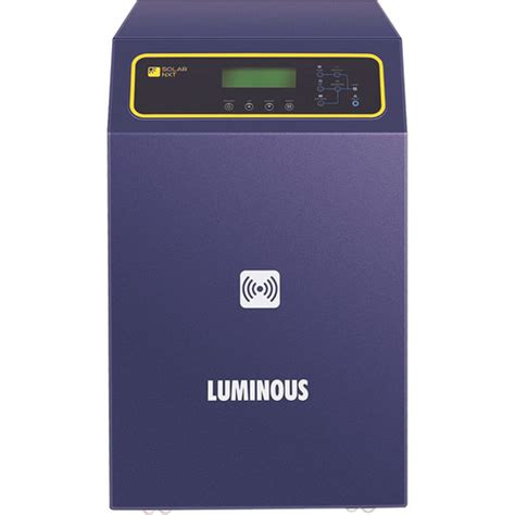 Promo Luminous Inverter Hybrid Solar Nxt Pcu Kw V Cicil X