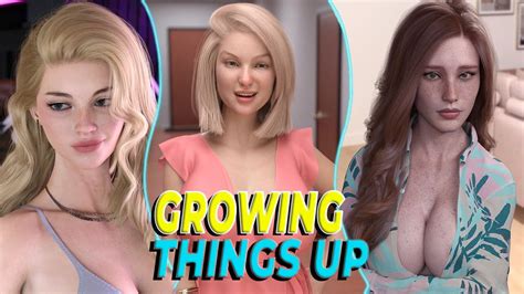 Growing Things Up Jogo De Romance V Atualizado Em Portugu S E