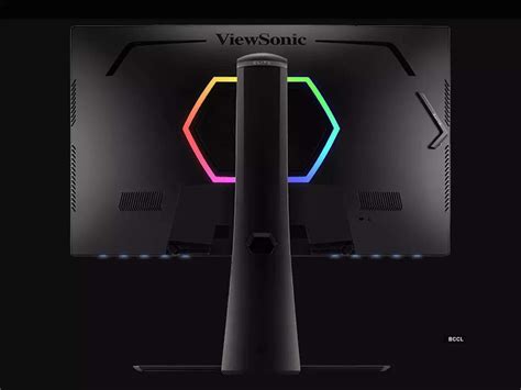 Viewsonic Elite Xg Q Gaming Monitor Launched The Etimes Photogallery