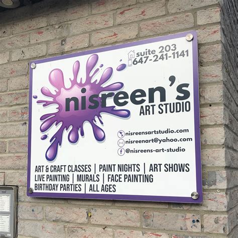 Custom Signs Toronto | Signs Den Graphics Inc.