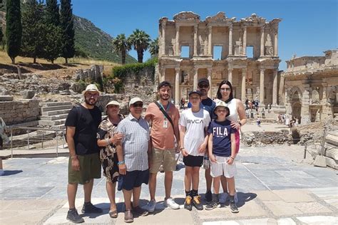 Best Private Ephesus Tour For Cruise Guests