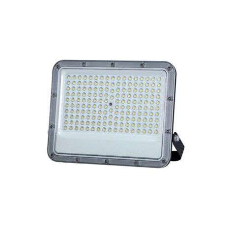 Proyector Aluminio Led Belinta W K Ip Negro