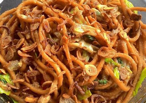 Resep Mie Gomak Khas Medan Oleh Umu Fauziah Cookpad