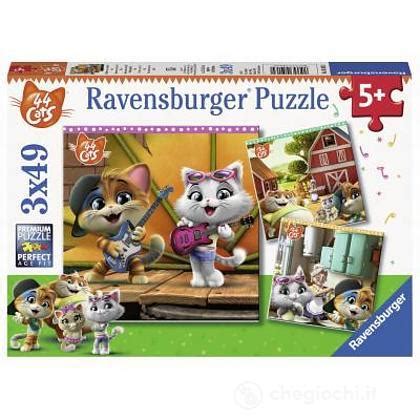 Gatti Puzzle Classici Ravensburger Giocattoli