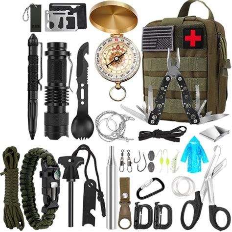 Emergency Survival Kit — Off The Back