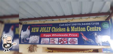 New Jolly Chickenandmuttonandeggs Centre India