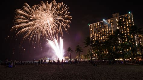 Waikiki Firework Viewing Guide | Real Hawaii Tours