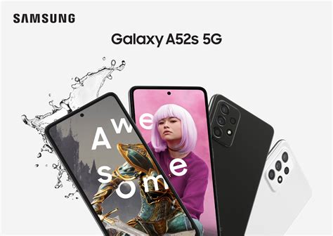 Samsung Galaxy A52s 5g Deals And Contracts Vodafone Uk
