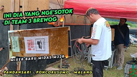 Team Brewog Banyak Barang Baru Ini Dia Tukang Sotok Nya Nanti Youtube