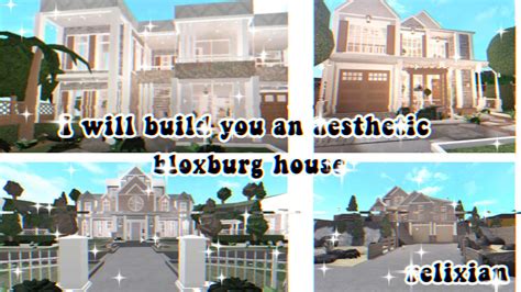 How To Build An Aesthetic Bloxburg House - Bios Pics