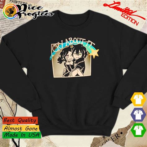 Cry About It The Coffin Of Andy And Leyley Shirt, Hoodie,, 52% OFF