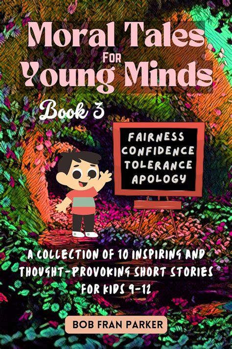 Moral Tales For Young Minds Book 3 A Collection Of Inspiring And