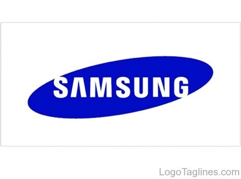 Samsung Slogan - Samsung Tagline - List of Slogans of Samsung