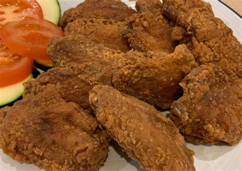 Step-by-Step Guide to Prepare Speedy Fried chicken wings: Midnight Diner Series from Netflix ...