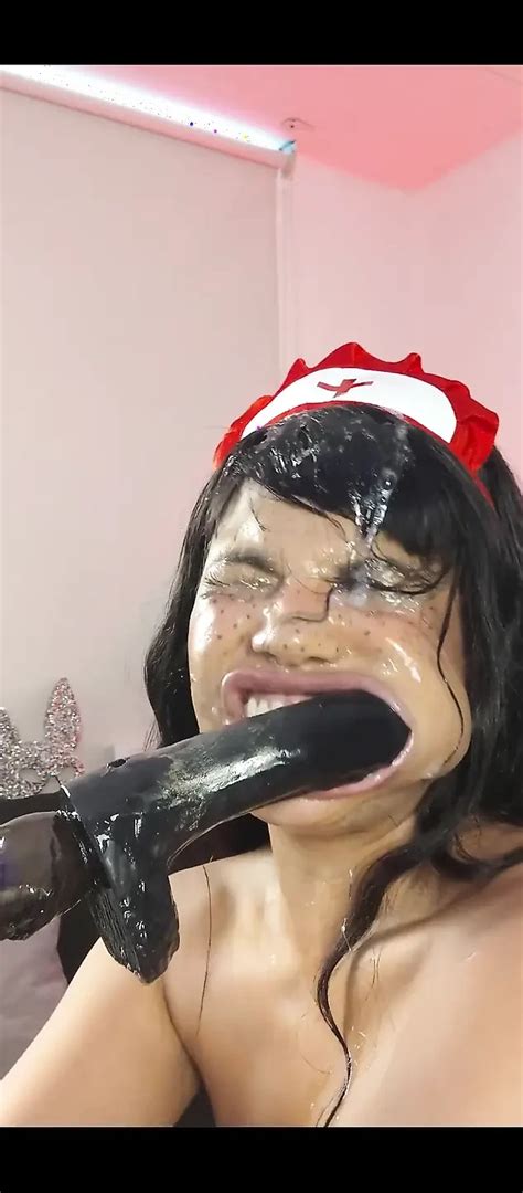 Crazy Ana Sucks BBC Mercilessly Amateur Porn Feat Anabel693 By FapHouse XHamster