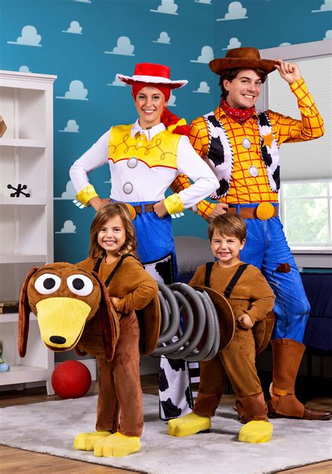 Disney and Pixar Toy Story Toddler Slinky Dog Costume | Disney Costumes