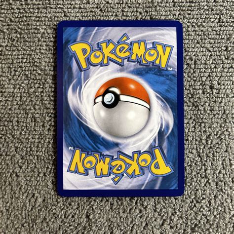 Hypno Reverse Holo Rare Breakpoint Pokemon Card Nm Ebay