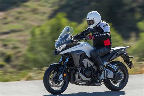 Honda Crossrunner Vfr X Review Morebikes