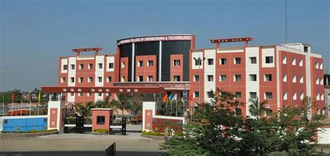 Scet Nagpur Campus Facilities Hostel Fees Infrastructure Address