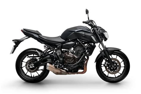 Yamaha Mt Ganha Pequenas Altera Es Nas Cores E Grafismos