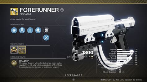 How To Get Forerunner In Destiny In Wowvendor