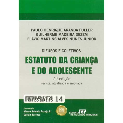 Livro Direito Da Criança E Do Adolescente Resenhas de Livros