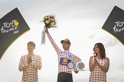 Favoriti Maglia A Pois Tour De France Ciccone E Bardet Per Il Bis