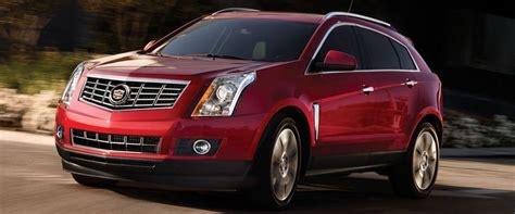 New Cadillac Srx 2019 36l Photos Prices And Specs In Kuwait