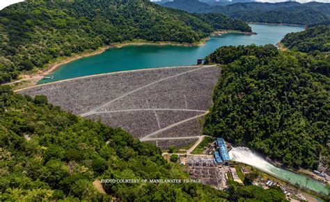 Dahil Sa El Ni O Lebel Ng Tubig Sa Angat Dam Pang Reservoir Bumababa Na