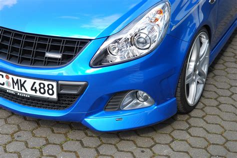 Opel Corsa Opc By Steinmetz Tuning Photo Pictures At High