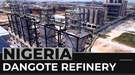 Nigeria NNPC To Supply Dangotes Refinery For Test Runs ANG