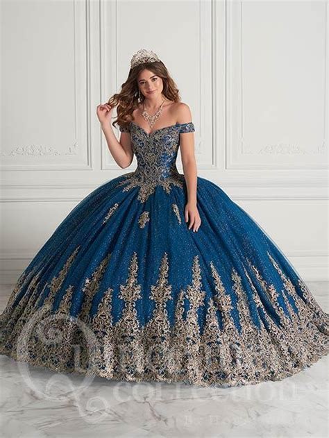 Off Shoulder Lace Quinceanera Dress Toledoz Boutique