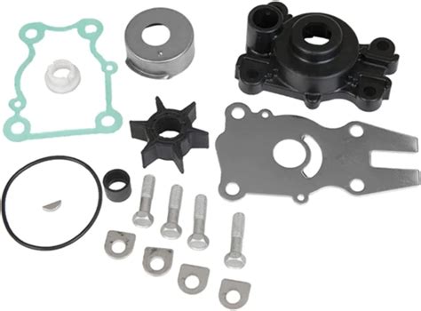 Marine Engine Depot Sierra Water Pump Kit With Housing