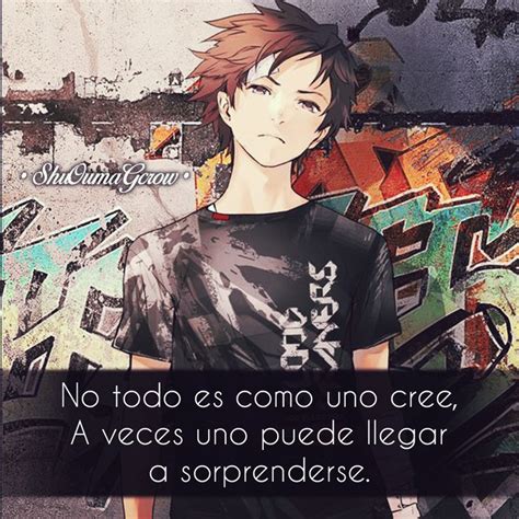 Mundo Shu Ouma Frases De Lectura Frases Del Anime Frases