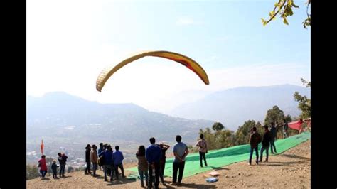 Cross Country Paragliding Pre World Cup Concludes At Bir Billing