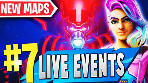 Top Best Live Event Creative Maps In Fortnite Fortnite Event Map