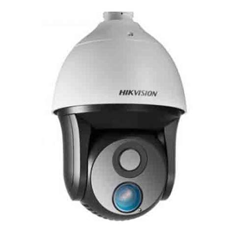 Hikvision DS 2TD4035D 25 2 MP Outdoor Thermal Optical Bi Spectrum