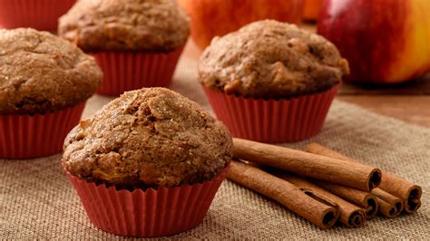 Apple Cinnamon Muffins Recipes