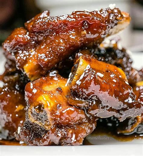 Sweet And Sour Spareribs Artofit