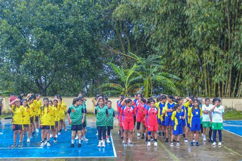 Stipas Ruteng Cup Turnamen Bola Volly Antar Pelajar Sma Smk Resmi