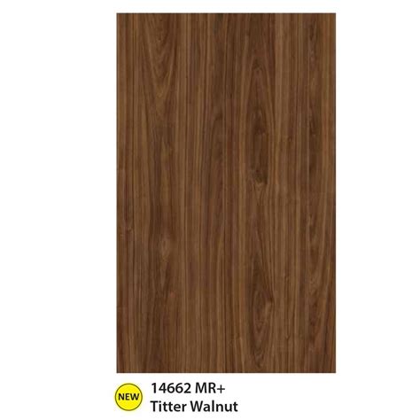 Brown Merino Titter Walnut Tuff Gloss Mr Plus Laminate For Furniture