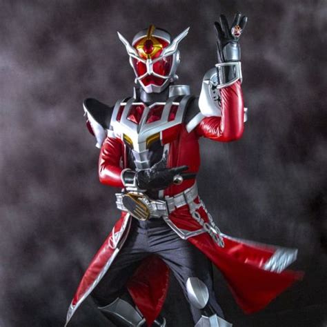 Tokusatsu Cosplay • Kamen Rider Wizard Flame Dragon cosplay made...