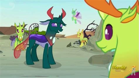 Mlp To Change A Changeling 8th Set Of Screenshots MlP Of Equestria