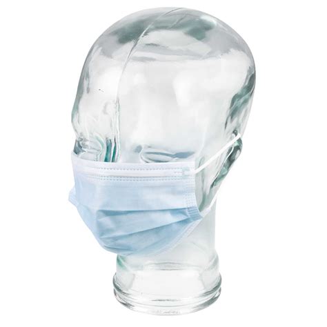 F P Type Iir Ply Disposable Surgical Face Mask Box Of F Pdsfm