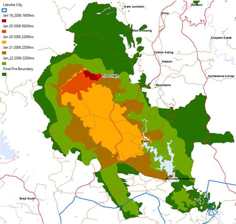 2019 2020 East Gippsland Fires • Community Bushfire Connection