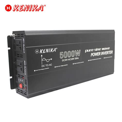 Kenika Power Inverter Pure Sine Wave Psw