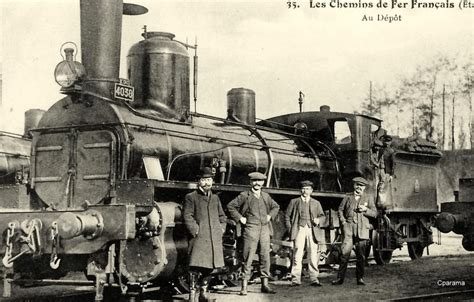 Collection Les Chemins de Fer Français Trains Page 2 Cartes