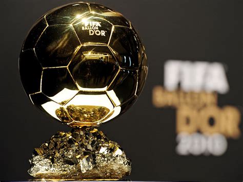 São Vicente News Troféu Bola de Ouro FIFA