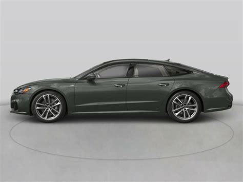 2025 Audi A7 Pictures