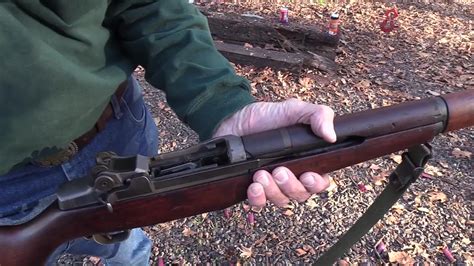 How Not To Load An M1 Garand